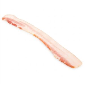 Laid Out Bacon | RAW