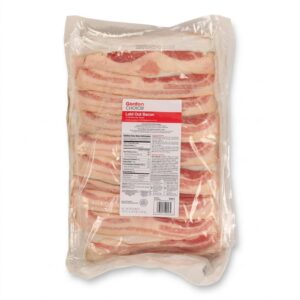 Laid Out Bacon | PKG