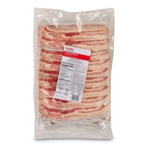 Laid Out Bacon | PKG