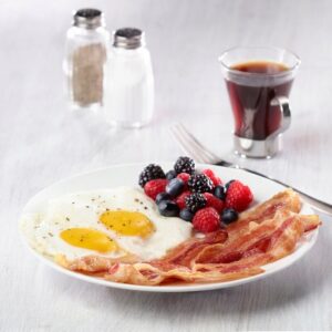 Laid Out Bacon | PWB