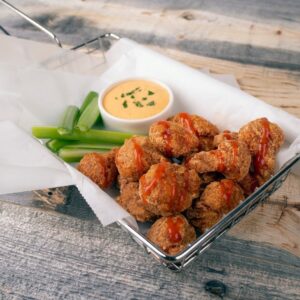 Battered Cauliflower | PWB