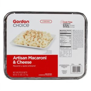Artisan Macaroni & Cheese | PKG