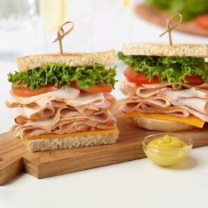 Turkey Breast | PWB