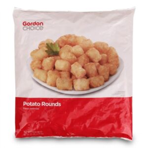 Potato Rounds | PKG
