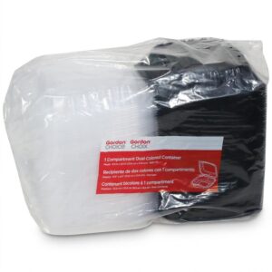 1-Compartment Plastic Containers | IPG