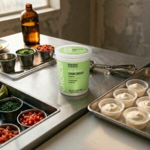 Natural Sour Cream | PWB