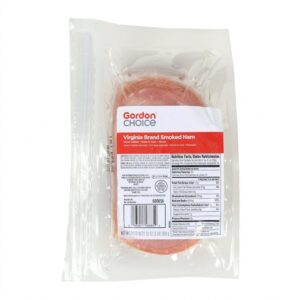 Virginia Brand Smoked Cooked Ham | PKG