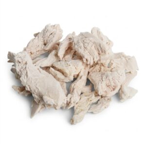Cooked Shredded Chicken | RAW