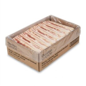 Applewood Smoked Layout Bacon | PKG