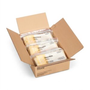 Swiss Cheese Slices | PKG