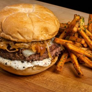 Homestyle Ground Beef Patties | PWB