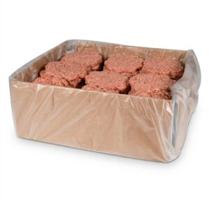 4 oz Ground Beef Patties | PKG