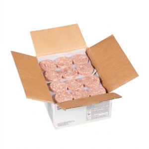 Whole Hog Sausage Patties | PKG