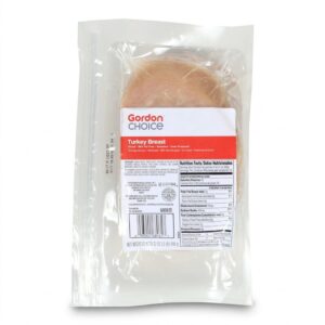 Sliced Turkey Breast | PKG