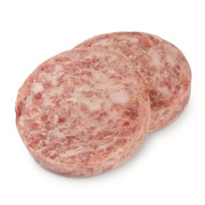 Whole Hog Sausage Patties | RAW