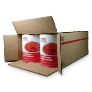Diced Tomatoes | PKG