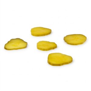 Dill Pickle Slices | RAW