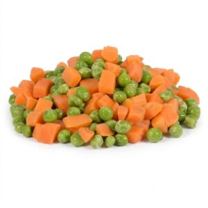 Peas and Carrots | RAW
