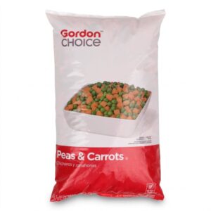 Peas and Carrots | PKG