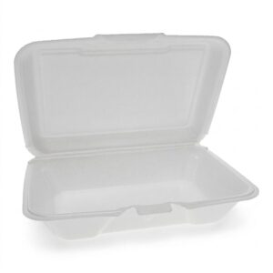 1-Compartment Foam Containers | RAW