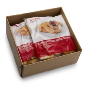 Battered Mozzarella Sticks | PKG