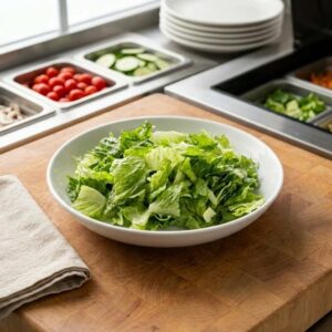 Fresh-Cut Romaine Lettuce | PWB