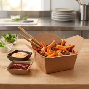 Sweet Potato Fries | PWB