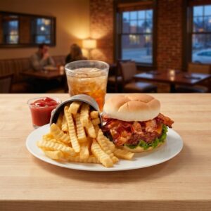Applewood Smoked Layout Bacon | PWB