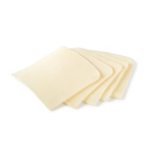 Mozzarella Cheese Slices | RAW