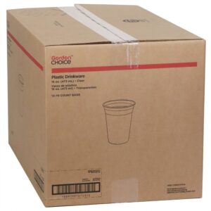 16 oz. Plastic Cups | COR