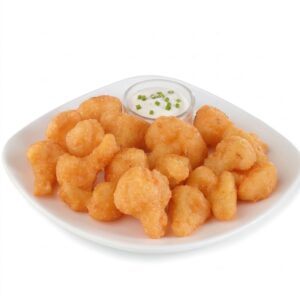 Battered Cauliflower | PNB