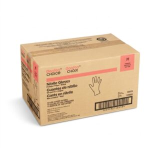 Medium Nitrile Gloves | COR