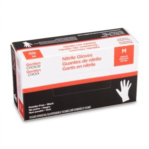 Medium Nitrile Gloves | IPG