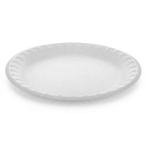 8.88″ Foam Plates | RAW