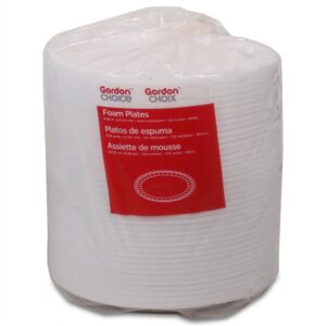8.88″ Foam Plates | IPG