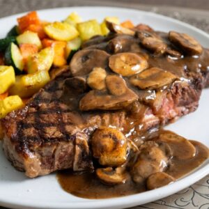 Roasted Beef Gravy | PWB