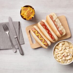 Beef and Pork Franks | PWB