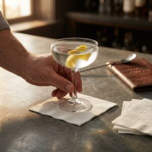 Beverage Napkins | PWB