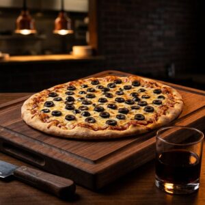 Sliced Ripe Olives | PWB