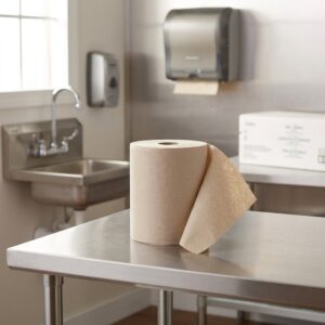 Natural Towel Rolls | PWB