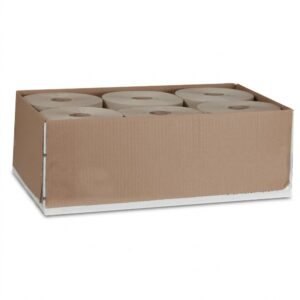 Natural Towel Rolls | PKG