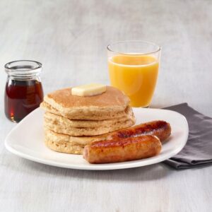 Pancake Syrup Cups | PWB