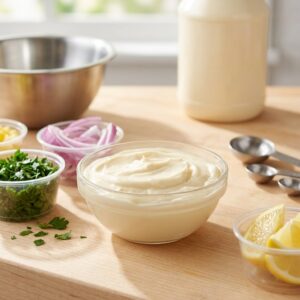 Vanilla Pudding | PWB