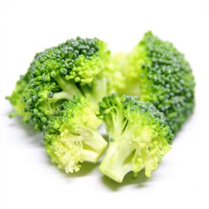Bite-Sized Broccoli Florets | RAW