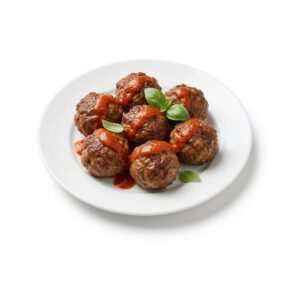 Beef Meatballs | PNB