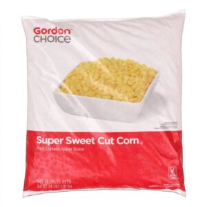 Super Sweet Cut Corn | PKG