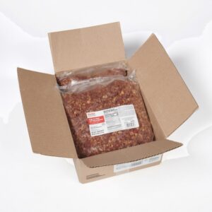 Diced Bacon | PKG