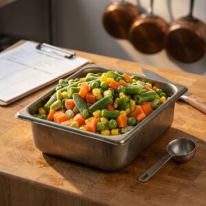 Mixed Vegetables | PWB