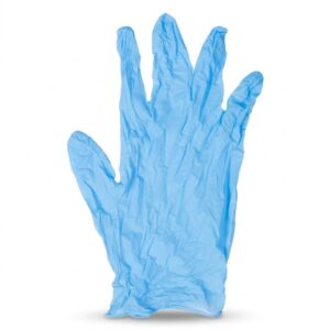 Large Nitrile Gloves | RAW