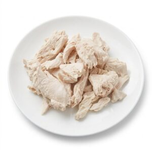 Cooked Shredded Chicken | PNB